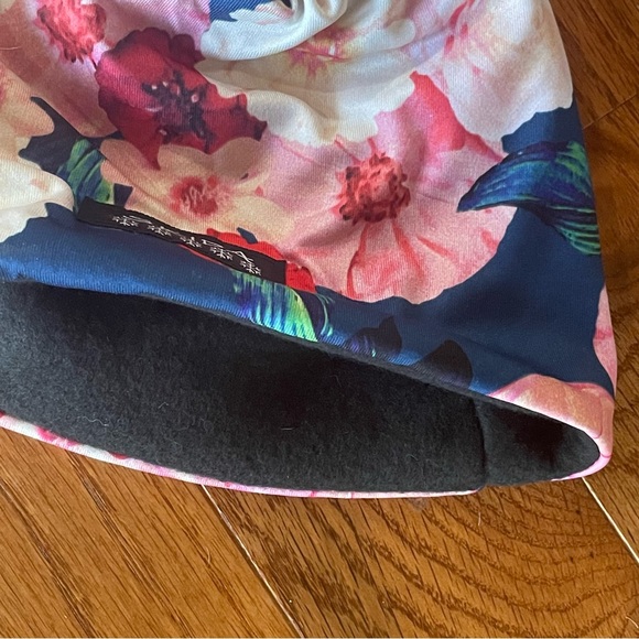 Skida floral alpine hat, size s/m - Picture 2 of 3